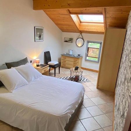 Chambre D'Hote Au Fil Du Canal 82 Valence  Екстериор снимка