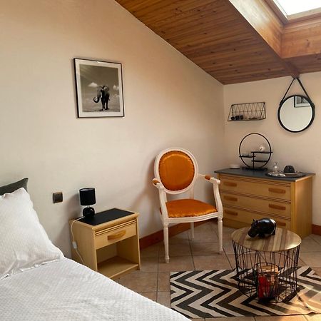 Chambre D'Hote Au Fil Du Canal 82 Valence  Екстериор снимка