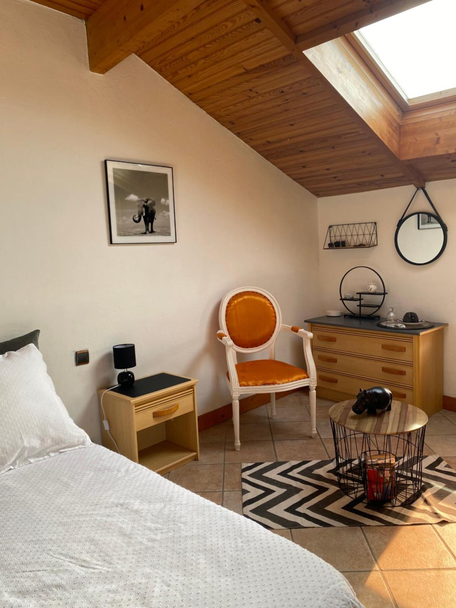 Chambre D'Hote Au Fil Du Canal 82 Valence  Екстериор снимка